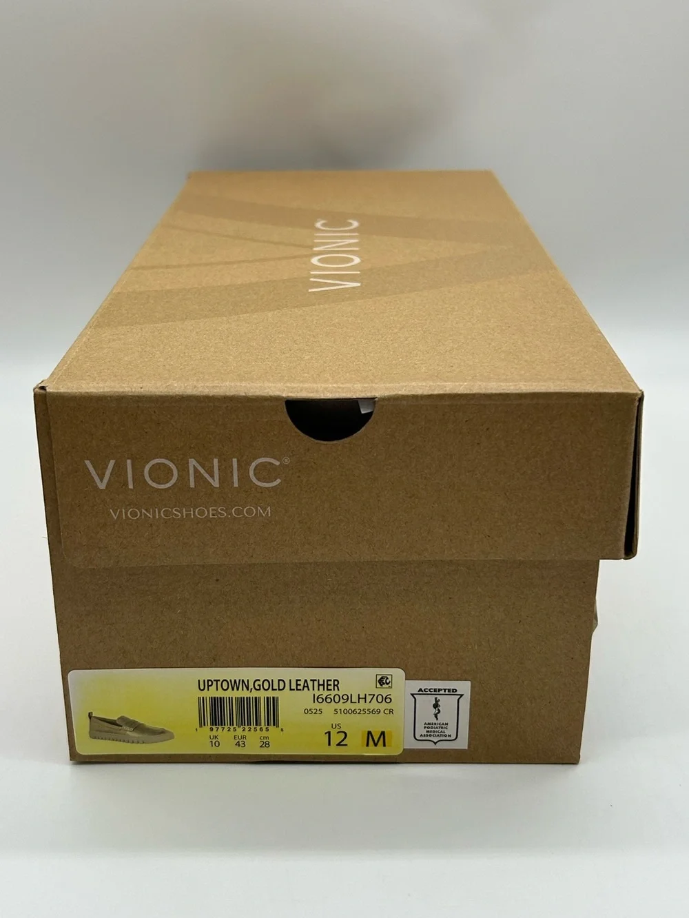 Vionic step into